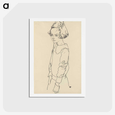 1-56_Egon-Schiele_hagaki