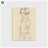 1-56_Egon-Schiele_postcard