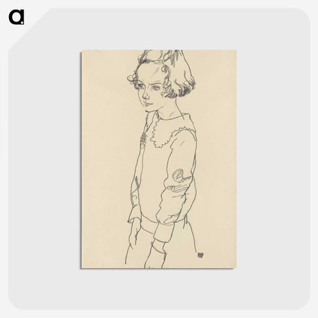 1-56_Egon-Schiele_postcard