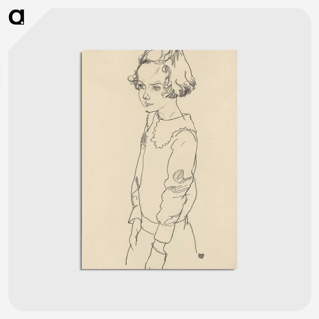1-56_Egon-Schiele_postcard