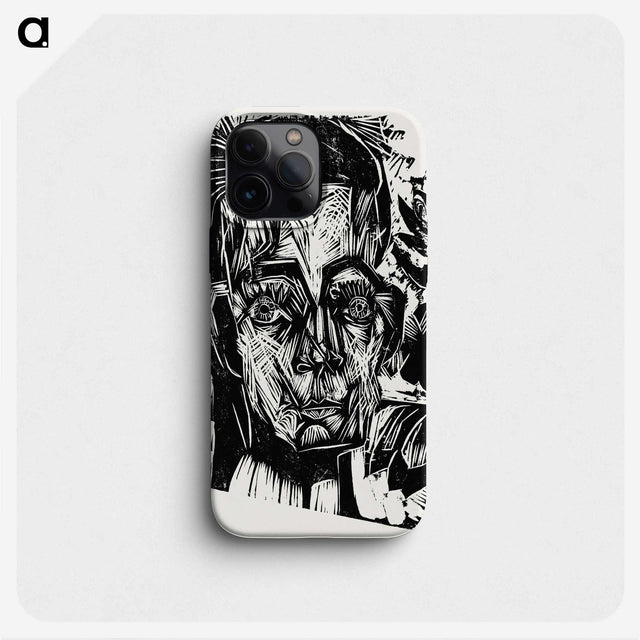 1-56_Ernst-Ludwig-Kirchner_phone