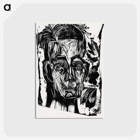 1-56_Ernst-Ludwig-Kirchner_postcard