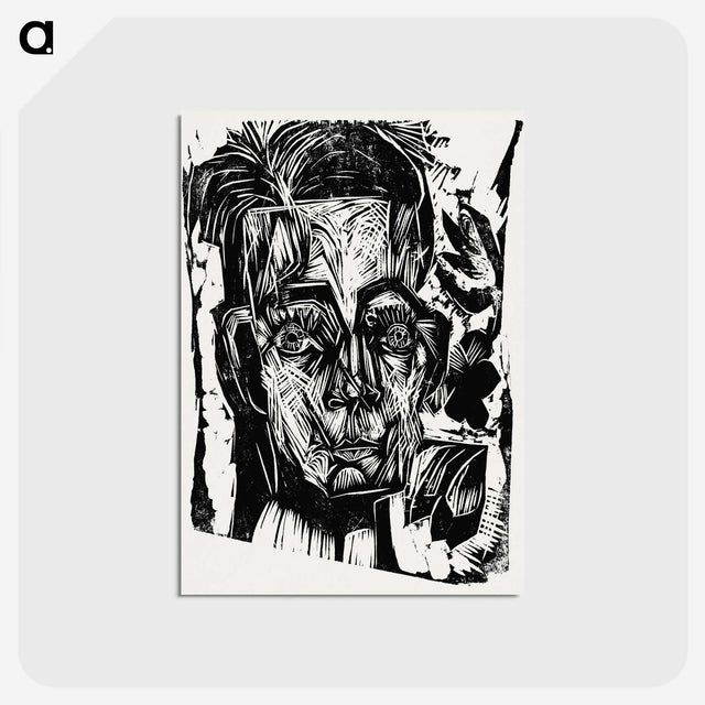 1-56_Ernst-Ludwig-Kirchner_postcard