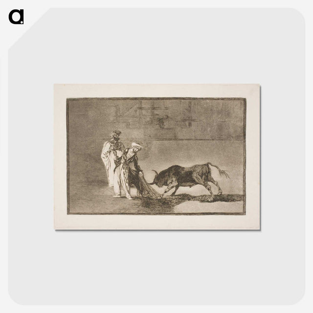 1-56_Francisco-de-Goya_postcard