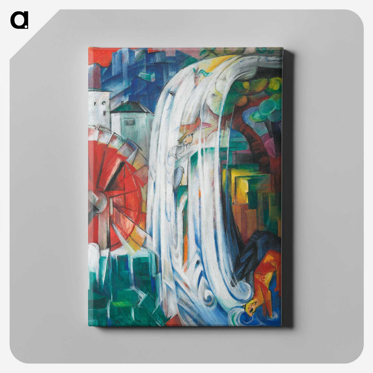 1-56_Franz-Marc_canvas
