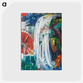 1-56_Franz-Marc_postcard