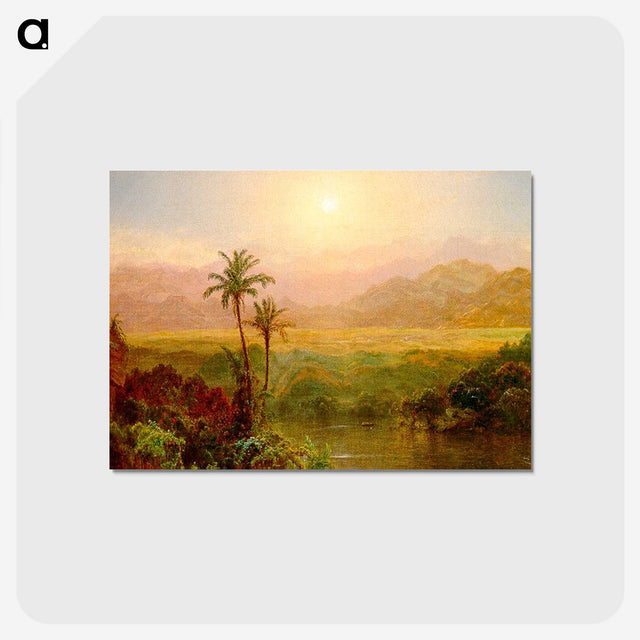 1-56_Frederic-Edwin-Church_postcard