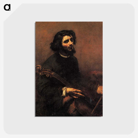 1-56_Gustave-Courbet_postcard