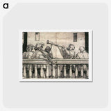 1-56_Hans-Holbein-the-Younger_hagaki