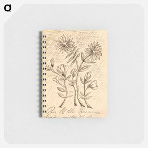 アートメモ帳-Oak Branch - アンリ ルソー Memo.