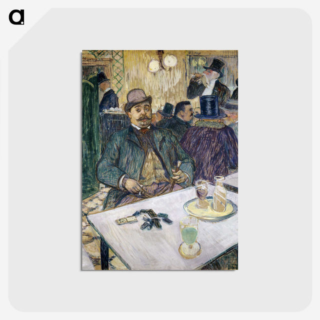 1-56_Henri-de-Toulouse-Lautrec_postcard