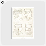 1-56_History-of-Egyptian-Art_postcard