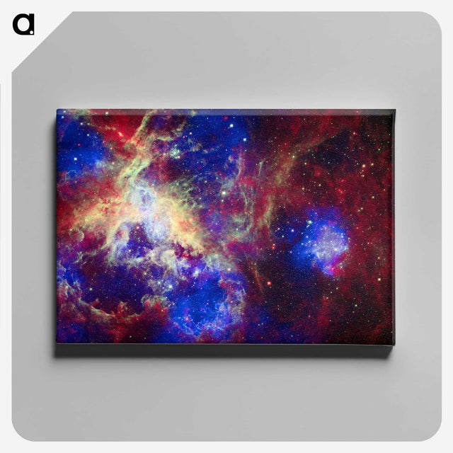 1-56_Hubble-Images_canvas