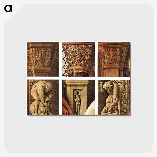 1-56_Jan-van-Eyck_postcard