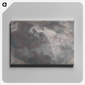 アートパネル-Cloud Study
 - ジョン コンスタブル Canvas.