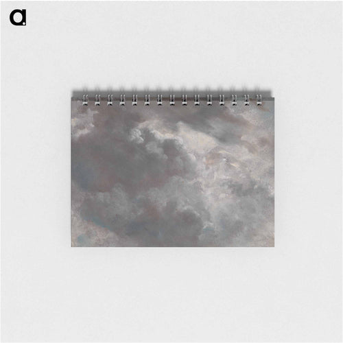 Cloud Study
 - ジョン コンスタブル Memo.