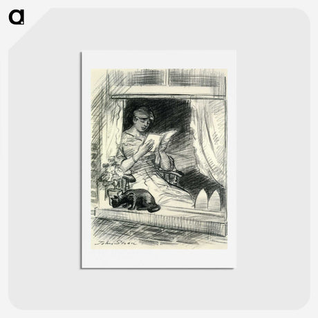 1-56_John-Sloan_hagaki