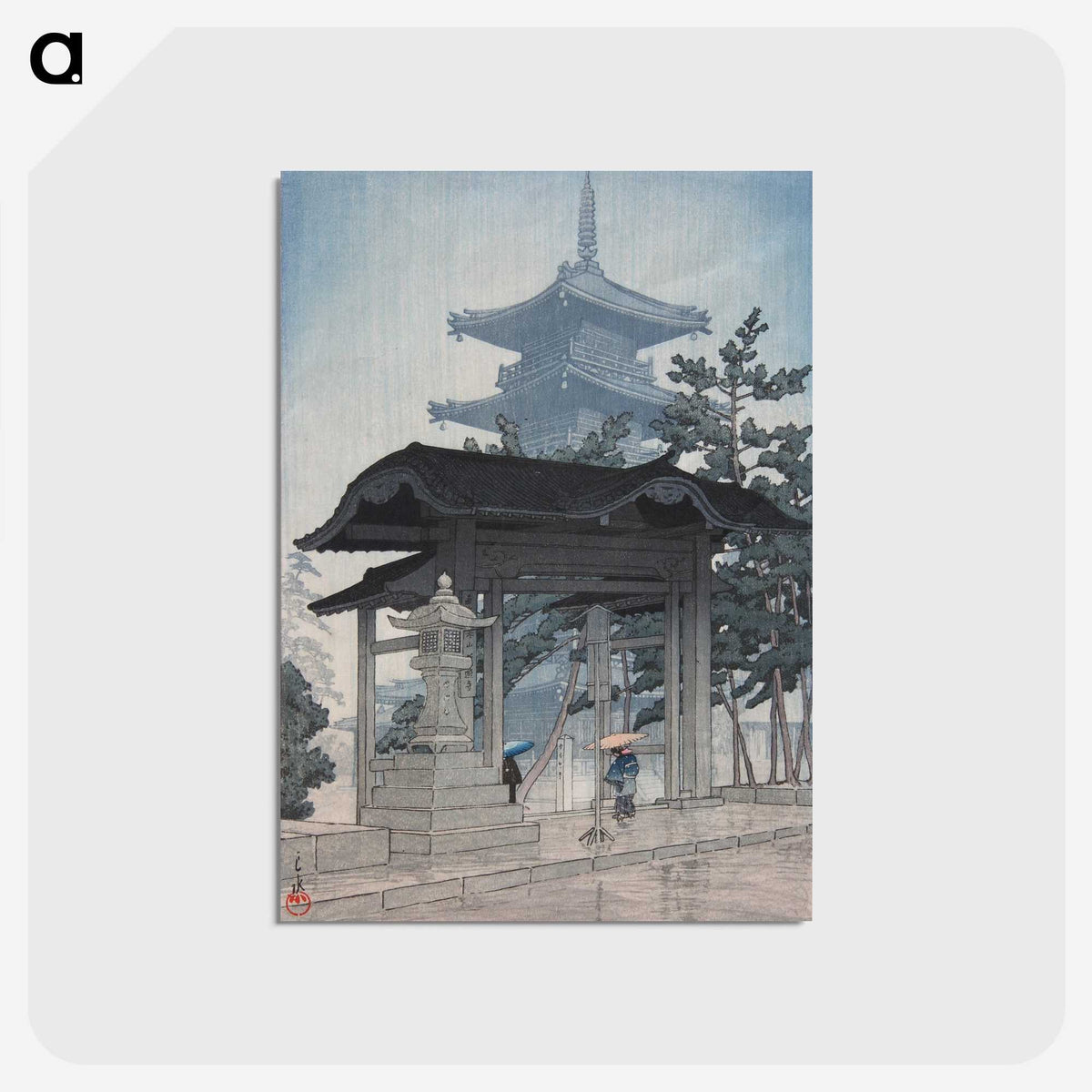 1-56_Kawase-Hasui_postcard