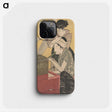 1-56_Kitagawa-Utamaro_phone