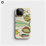 Moluccan Fishes
 - ルイ ルナール Phone Case.
