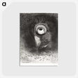 1-56_Odilon-Redon_postcard
