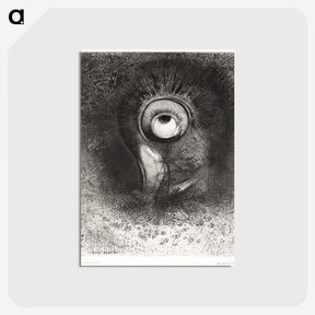 1-56_Odilon-Redon_postcard