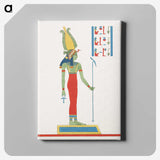 1-56_Pantheon-Egyptien_canvas