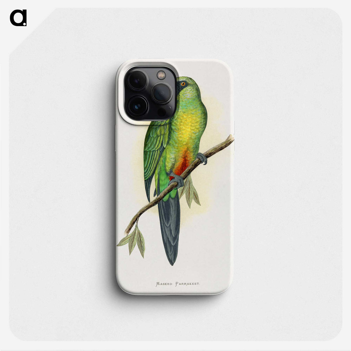 1-56_Parrots-in-Captivity_phone