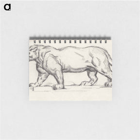 アートメモ帳-Jaguar - ポール セザンヌ Memo.