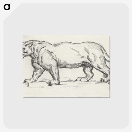 1-56_Paul-Cezanne_postcard