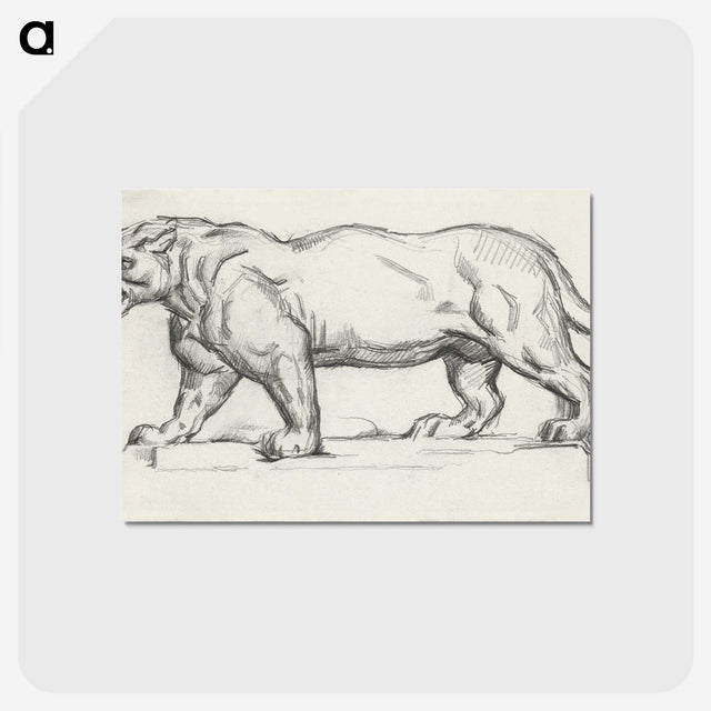 1-56_Paul-Cezanne_postcard