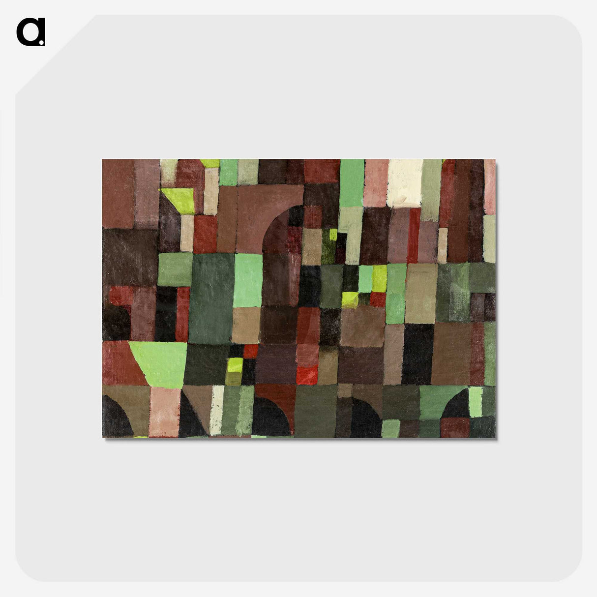 1-56_Paul-Klee_postcard