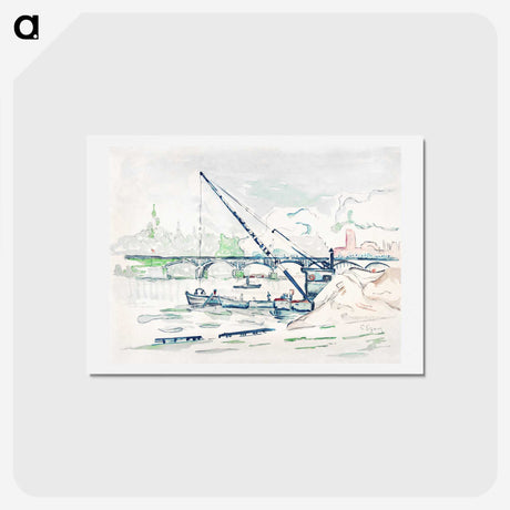1-56_Paul-Signac_hagaki