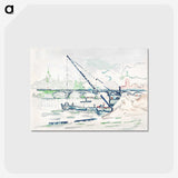 1-56_Paul-Signac_postcard
