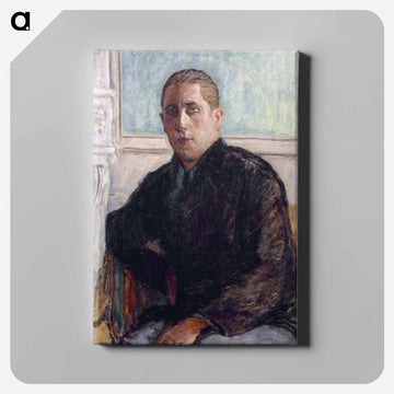 Doctor Maurice Girardin
 - ピエール ボナール Canvas.