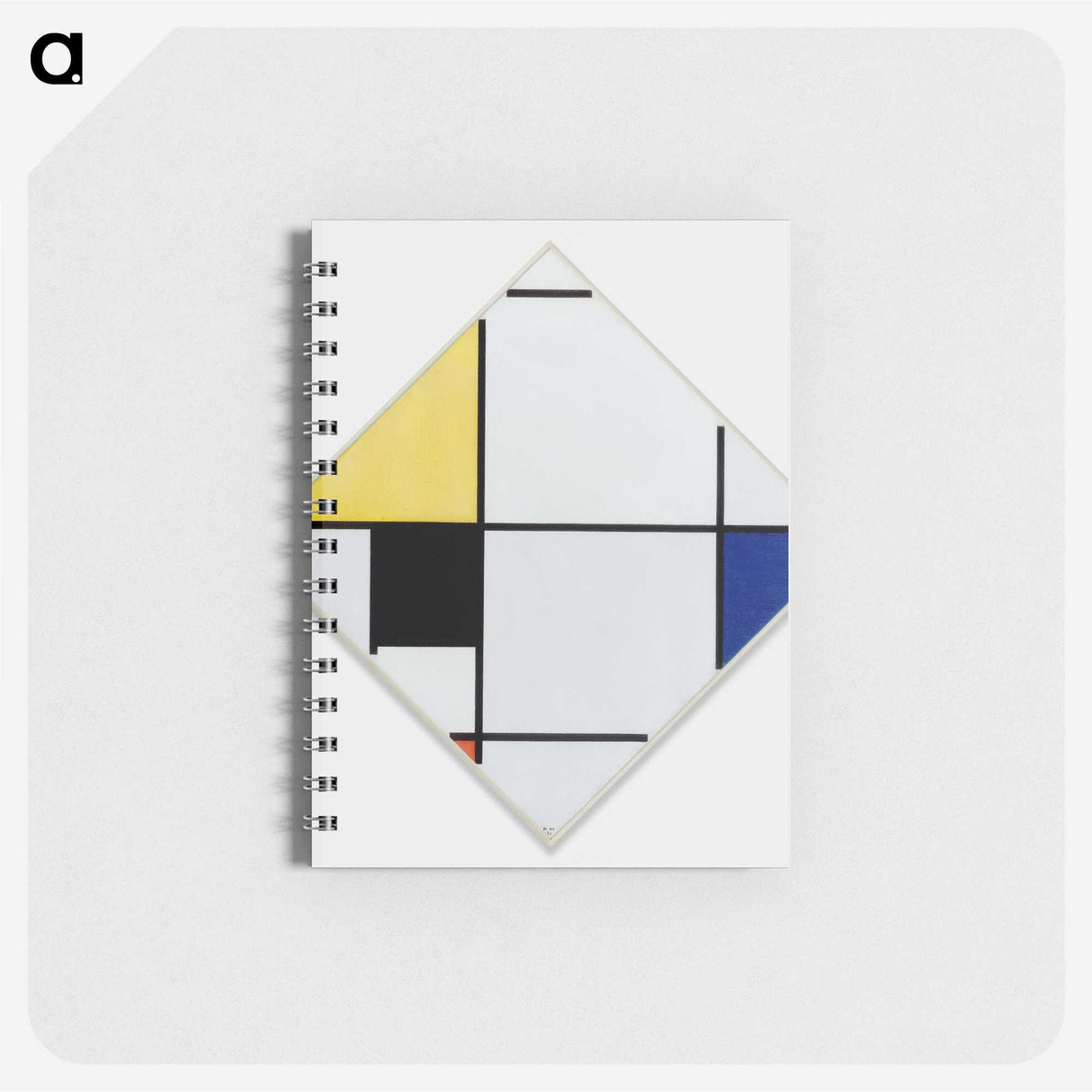 1-56_Piet-Mondrian_memo