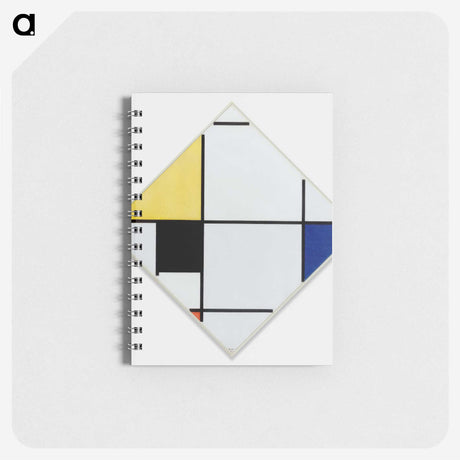 1-56_Piet-Mondrian_memo