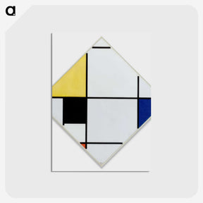 1-56_Piet-Mondrian_postcard