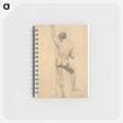 アートメモ帳-Male Academy Nude
 - ウィーン博物館 Memo.