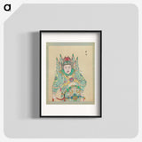 1-57_100-Portraits-of-Peking-Opera-Characters_blk