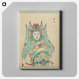 1-57_100-Portraits-of-Peking-Opera-Characters_canvas