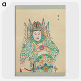 1-57_100-Portraits-of-Peking-Opera-Characters_picture-crop