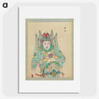 1-57_100-Portraits-of-Peking-Opera-Characters_picture