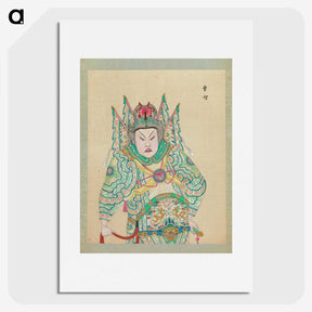 1-57_100-Portraits-of-Peking-Opera-Characters_picture