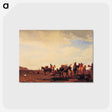 1-57_Albert-Bierstadt_postcard