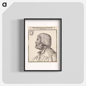 アートポスター-Albrecht Dürer - アルブレヒト デューラー Poster.