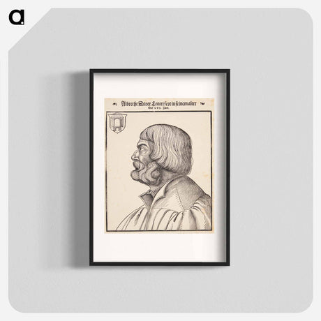 アートポスター-Albrecht Dürer - アルブレヒト デューラー Poster.