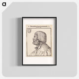 Albrecht Dürer - アルブレヒト デューラー Poster.