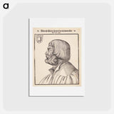 アートポストカード-Albrecht Dürer - アルブレヒト デューラー Postcard.