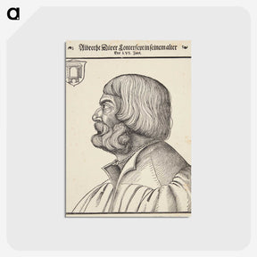 1-57_Albrecht-Durer_postcard